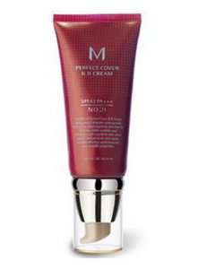 BB cream MISSHA M Perfect Cover №23