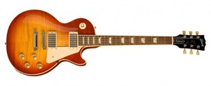 Gibson Les Paul Standard (sunburst)