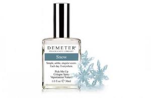Demeter Fragrance Library SNOW