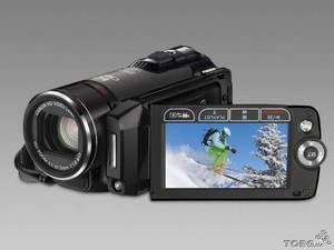 Canon Legria HD HF200