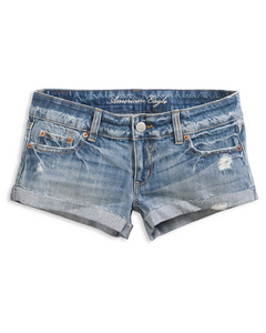Джинсовые шорты/ pantaloncini di jeans