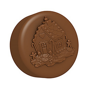 Guest Mini Gingerbread House Mold