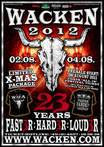 Wacken 2012