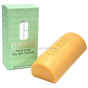 Clinique Facial Soap Oily Skin