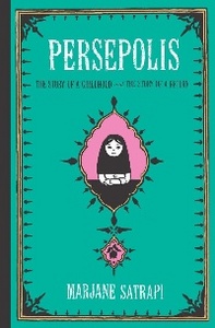 Persepolis by Marjane Satrapi