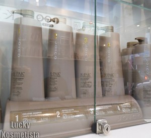 JOICO K-PAK HAIR REPAIR SYSTEM