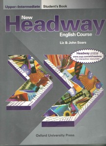 New Headway  Upper-Intermediate