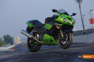 2011 Kawasaki Ninja ZX - 14