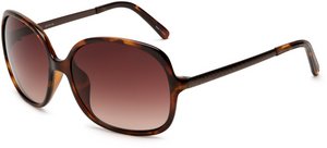 Cole Haan Women's C 695 Rectangular Sunglasses