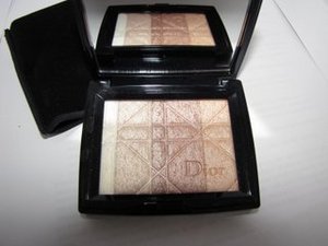 Diorskin Shimmer Оттенок: 002 - Янтарный бриллиант