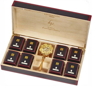 Набор зеленых чаев