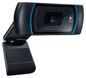 web камера Logitech HD Pro Webcam C920