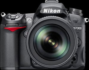 Nikon D7000 (body only)