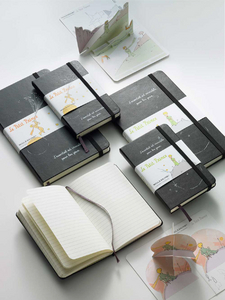 Moleskine Le Petit Prince Pocket, в линейку