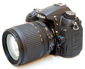 Nikon D7000