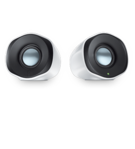 Logitech Stereo Speakers Z110