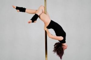 Pole-dance