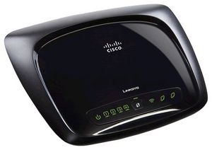 Linksys WAG320N