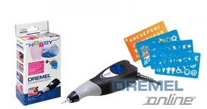 Гравер DREMEL® Hobby