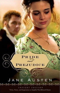 Jane Austen  "Pride and Prejudice"