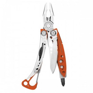 Leatherman Skeletool Orange Gift