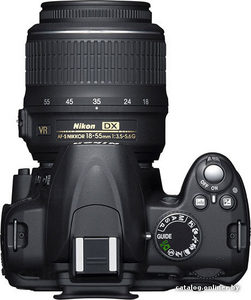 Nikon D3000