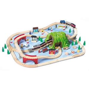 Imaginarium - Mountain Pass Train Set