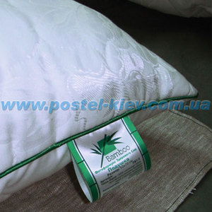 Подушка с бамбуковым волокном