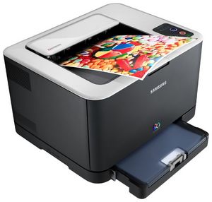 Принтер цветной лазерный