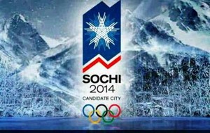 Back to Sochi, Olympic games! With you!