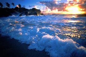 Хочу жить там,где моря и океаны))