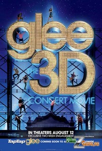 Glee: The 3D Concert Movie