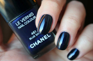 лаки Chanel 461, 529, 08