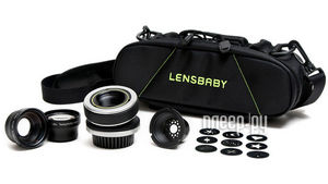 Lensbaby Portrait Kit for Canon