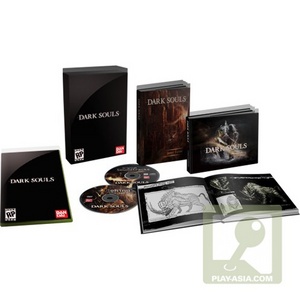 Dark Souls (Collector's Edition) (PS3)