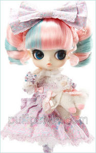 B-310  Byul Angelic Pretty Sucre Mar 2011