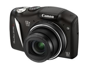 Canon SX130 IS PowerShot Black