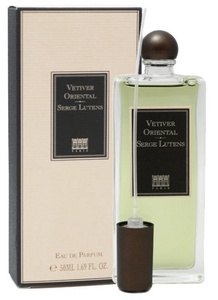 Туалетная вода Serge Lutens Vetiver Oriental