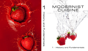 Modernist Cuisine: The Art and Science of Cooking, Nathan Myhrvold