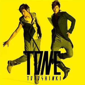 Tohoshinki - TONE CD