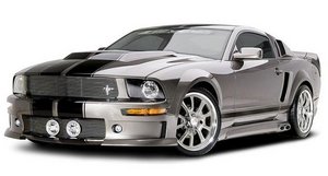 Mustang Body Kits