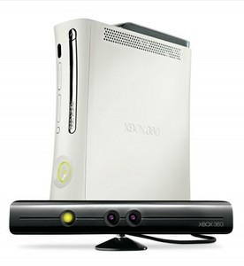 Xbox 360 + Kinekt