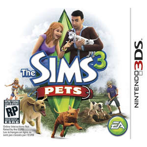 Sims 3 Pets