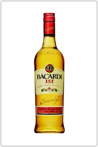 BACARDI 151