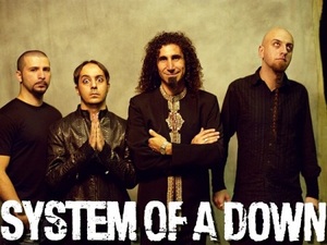 все альбомы System Of a Down