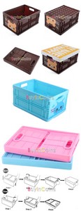 Пластиковый ящик под открытки