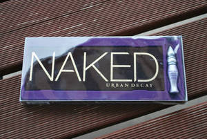 Urban Decay Naked