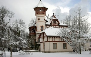 Свой дом (особняк), большой и красивый