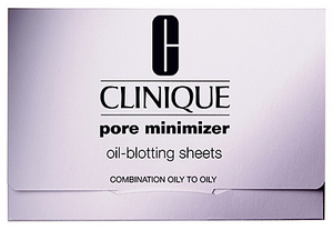 Clinique - Матирующие салфетки Pore Minimizer Oil Blotting Sheets