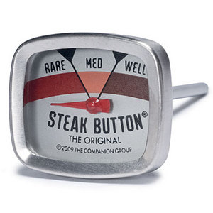 Steak Button® Thermometer Set